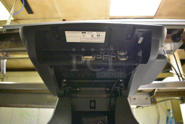 Radiant 15" POS Monitor w/ 2 Metal Cash Drawers. (kitchen) - Image 5 of 6