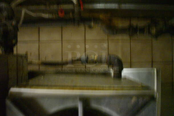 Champion Stainless Steel Commercial Countertop Natural Gas Powered 2 Burner Range. Item Was in Working Condition on Last Day of Business. 12x25x14. (kitchen) - Image 6 of 6