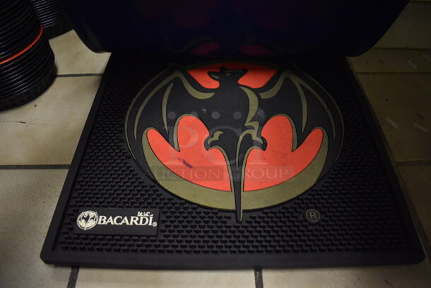 10 Various Bar Mats; Red Bull, 2 Jagermeister, Crown Royal, 4 Ciroc, Barcardi and KetelOne Vodka. Includes 16x16x0.5, 20.5x3x0.5. 10 Times Your Bid! (dishwasher area) - Image 6 of 7