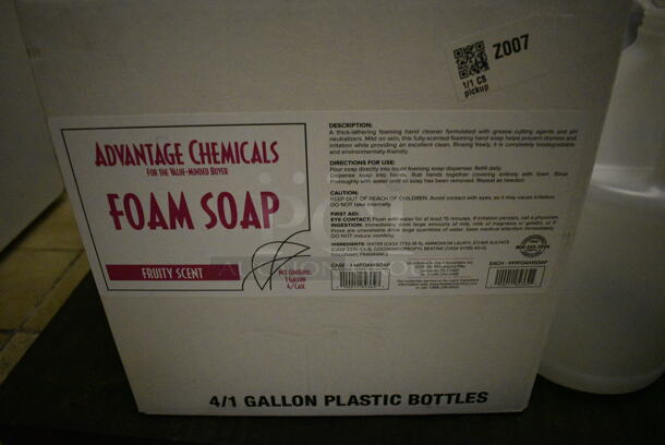 ALL ONE MONEY! Pallet Lot of Various Cleaning Products! (dishwasher area) - Image 4 of 7