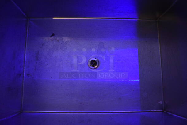 Krowne Model 18-24 Stainless Steel Commercial Ice Bin. 24x18.5x33. (bar) - Image 4 of 6