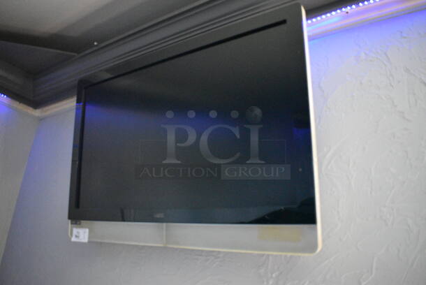 Vizio 42" Television w/ Mount. BUYER MUST REMOVE. Item Was in Working Condition on Last Day of Business. Buyer Must Pick Up - We Will Not Ship This Item. (bar) - Image 2 of 6