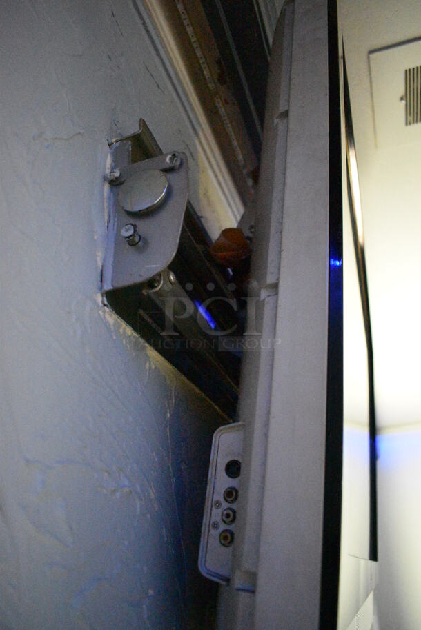 Vizio 42" Television w/ Mount. BUYER MUST REMOVE. Item Was in Working Condition on Last Day of Business. Buyer Must Pick Up - We Will Not Ship This Item. (bar) - Image 4 of 6