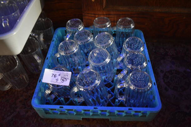 ALL ONE MONEY! Lot of Approximately 135 Clear Poly Pitchers. Includes 6x4x7. (bar) - Image 2 of 7