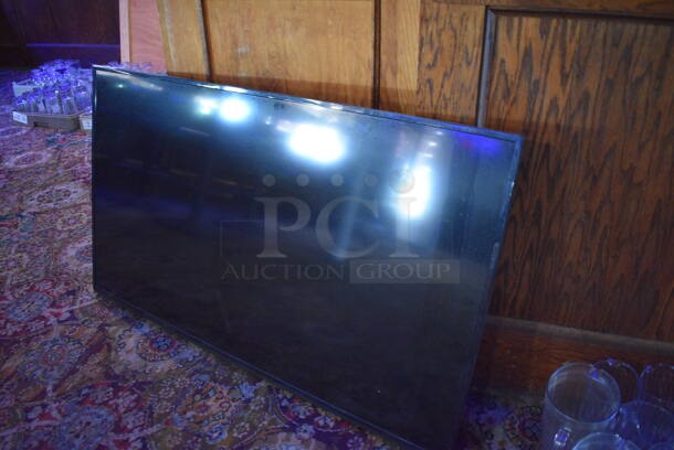 Vizio Model E500-B1 50" Television. Item Was in Working Condition on Last Day of Business. BUYER MUST REMOVE. Buyer Must Pick Up - We Will Not Ship This Item. (bar) - Image 2 of 5