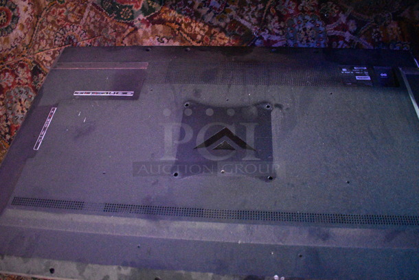 Vizio Model E500-B1 50" Television. Item Was in Working Condition on Last Day of Business. BUYER MUST REMOVE. Buyer Must Pick Up - We Will Not Ship This Item. (bar) - Image 5 of 5