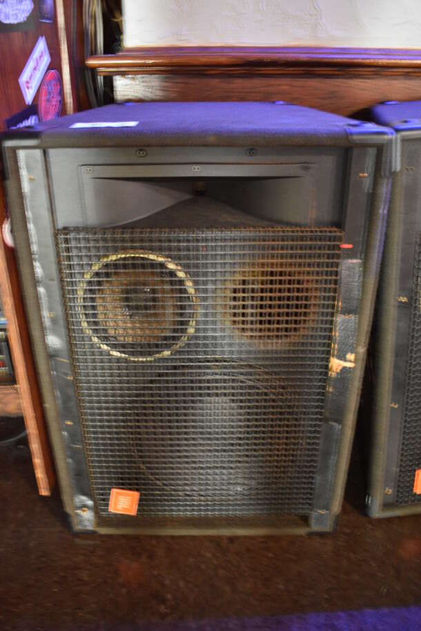 3 JBL Model SR4735 Professional Series Speakers. Goes GREAT w/ Lot 208! 36x24x18. 3 Times Your Bid! (bar) - Image 2 of 9