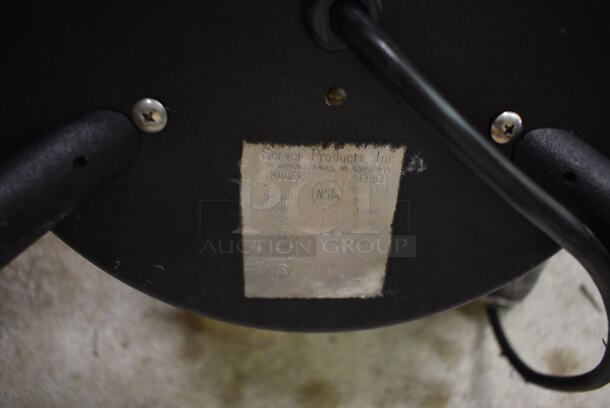 Server Model KS Metal Commercial Countertop Soup Kettle Food Warmer. 120 Volts, 1 Phase. 13x13x15. (basement) - Image 4 of 4