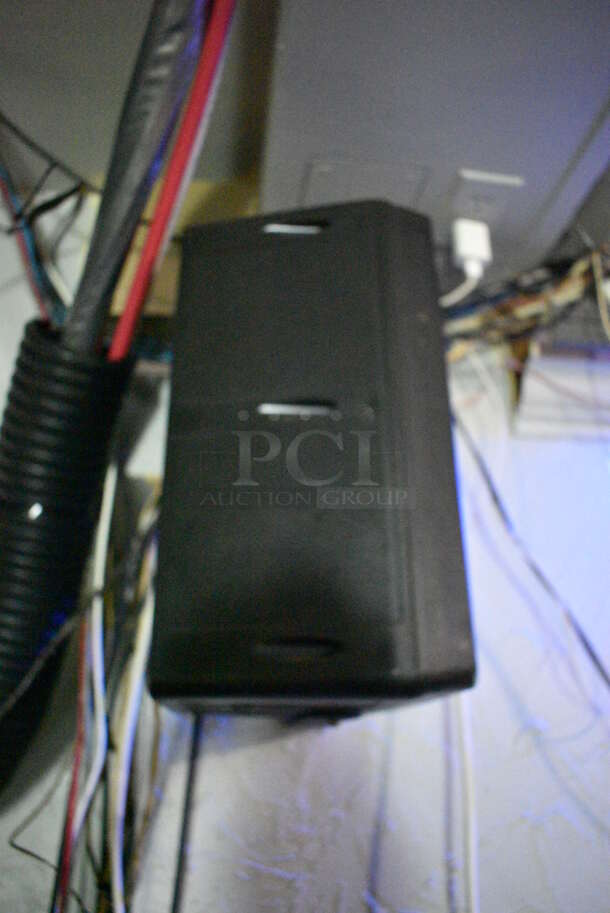 2 EV Model SX80 Wall Mount Speakers. BUYER MUST REMOVE. 12x16x9. 2 Times Your Bid! (bar) - Image 4 of 6