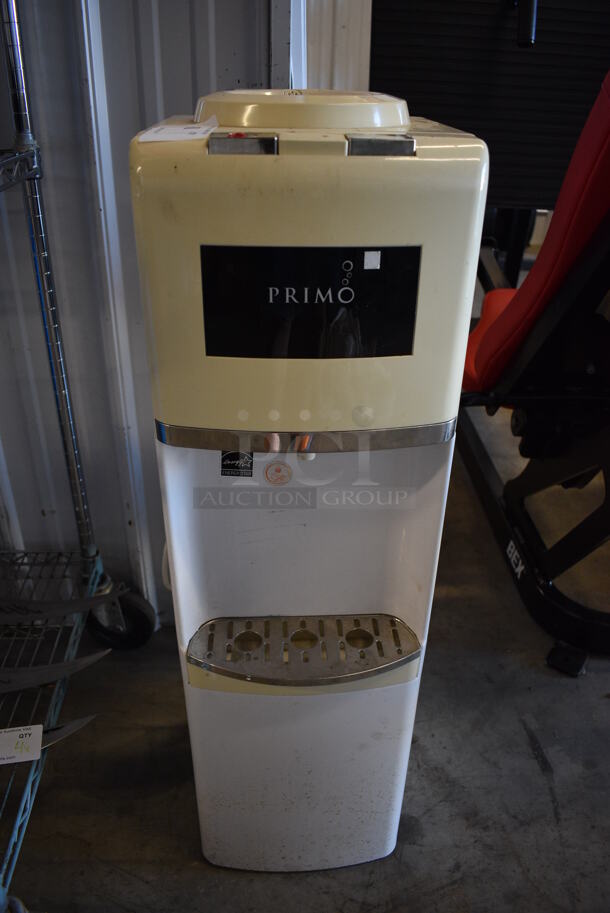 Primo Model YL1133S Floor Style Water Cooler. 115 Volts, 1 Phase. 11x11.5x36. Tested and Working!