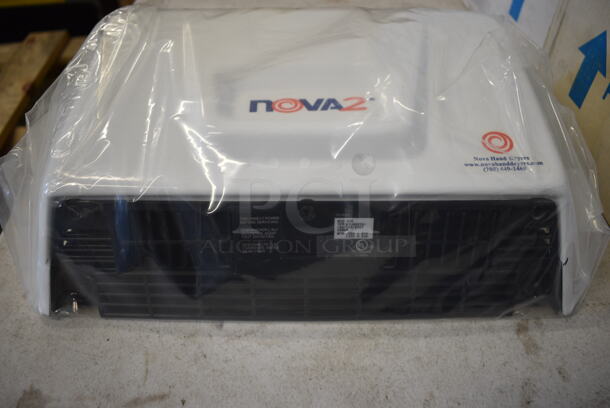6 Boxes of BRAND NEW! Nova2 093000000 Hand Dryers. 120/208/240 Volts, 1 Phase. 14x10x6. 6 Times Your Bid! - Image 6 of 9