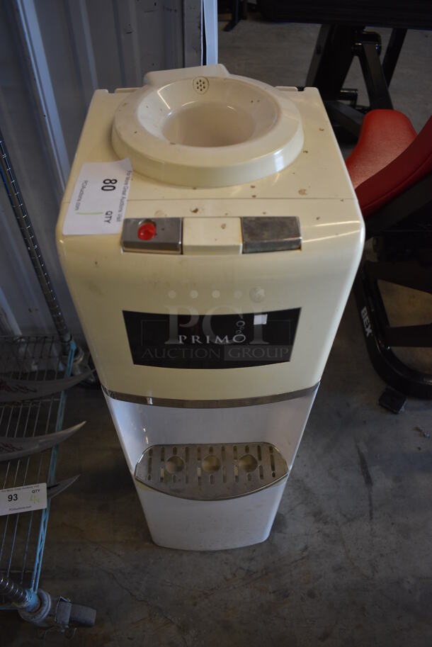Primo Model YL1133S Floor Style Water Cooler. 115 Volts, 1 Phase. 11x11.5x36. Tested and Working! - Image 2 of 7