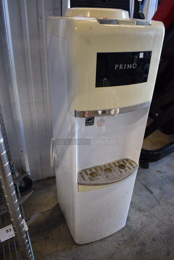 Primo Model YL1133S Floor Style Water Cooler. 115 Volts, 1 Phase. 11x11.5x36. Tested and Working! - Image 3 of 7