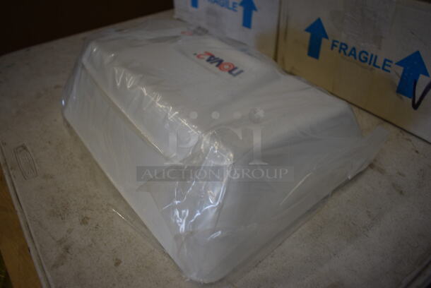 6 Boxes of BRAND NEW! Nova2 093000000 Hand Dryers. 120/208/240 Volts, 1 Phase. 14x10x6. 6 Times Your Bid! - Image 8 of 9
