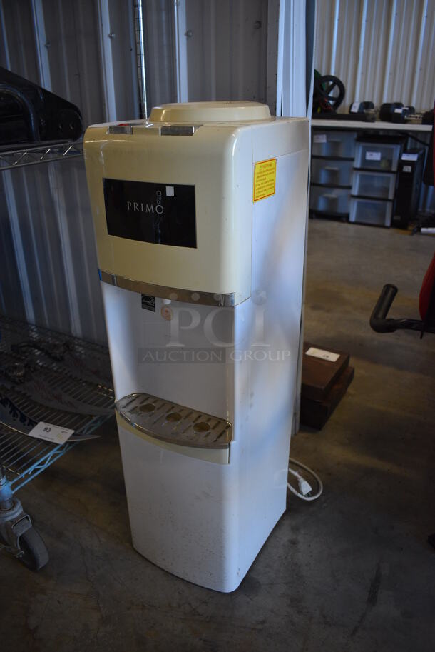 Primo Model YL1133S Floor Style Water Cooler. 115 Volts, 1 Phase. 11x11.5x36. Tested and Working! - Image 4 of 7