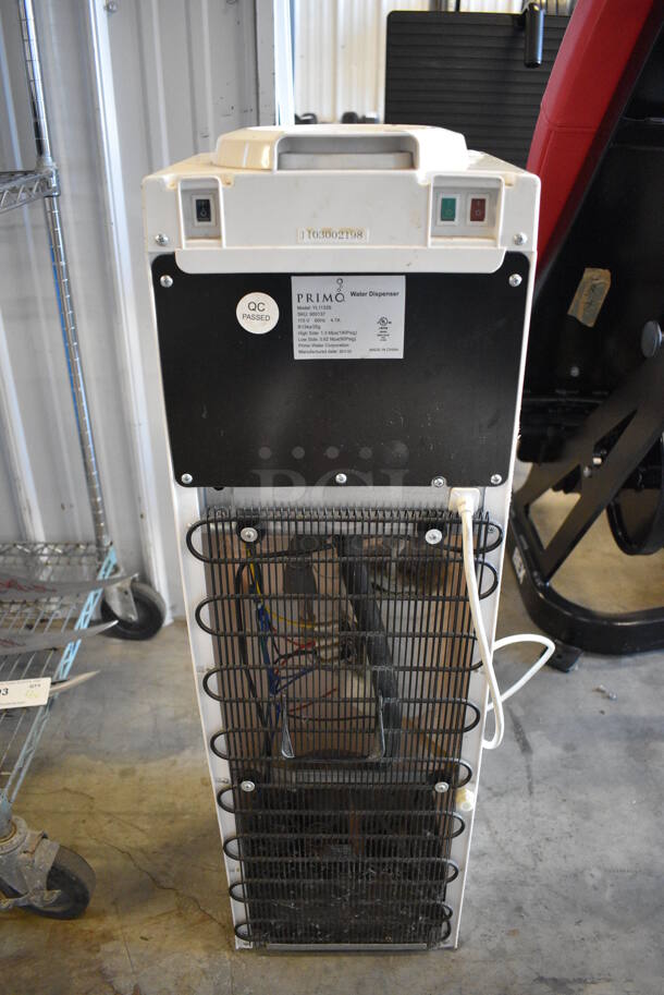 Primo Model YL1133S Floor Style Water Cooler. 115 Volts, 1 Phase. 11x11.5x36. Tested and Working! - Image 6 of 7