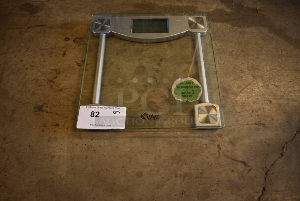 Conair Model WW59GD Scale. 12x12.5x1 - Image 2 of 5