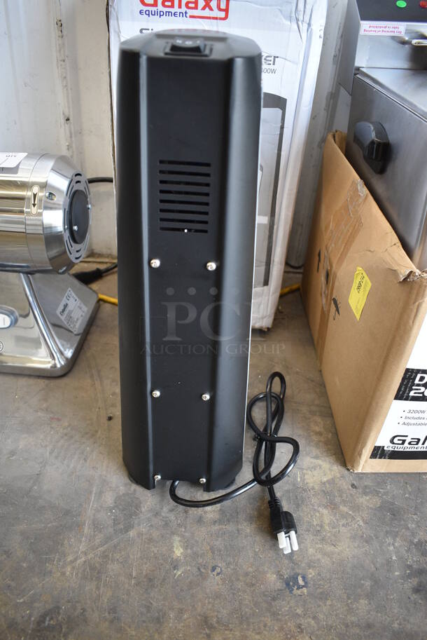 BRAND NEW SCRATCH AND DENT! Galaxy Model 177SDM400 Metal Commercial Countertop Drink Mixer w/ Mixing Cup. 120 Volts, 1 Phase. 6x8x20. Tested and Working! - Image 7 of 8