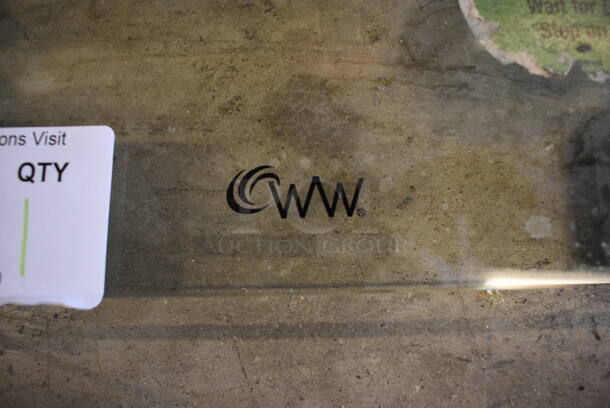 Conair Model WW59GD Scale. 12x12.5x1 - Image 4 of 5