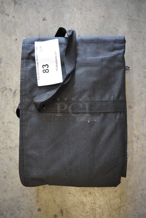 Black Soft Bag for Flag. 47x8 - Image 2 of 4