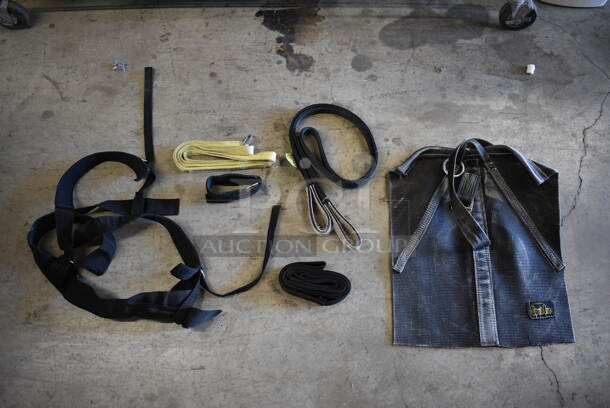 ALL ONE MONEY! Lot of Straps - Image 1 of 6