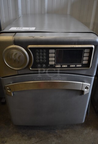 2016 Turbochef Model NGO Metal Commercial Countertop Electric Rapid Cook Oven. 208/240 Volts, 1 Phase. 17x28x22