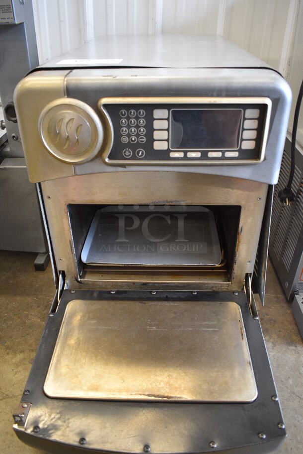 2016 Turbochef Model NGO Metal Commercial Countertop Electric Rapid Cook Oven. 208/240 Volts, 1 Phase. 17x28x22 - Image 2 of 9