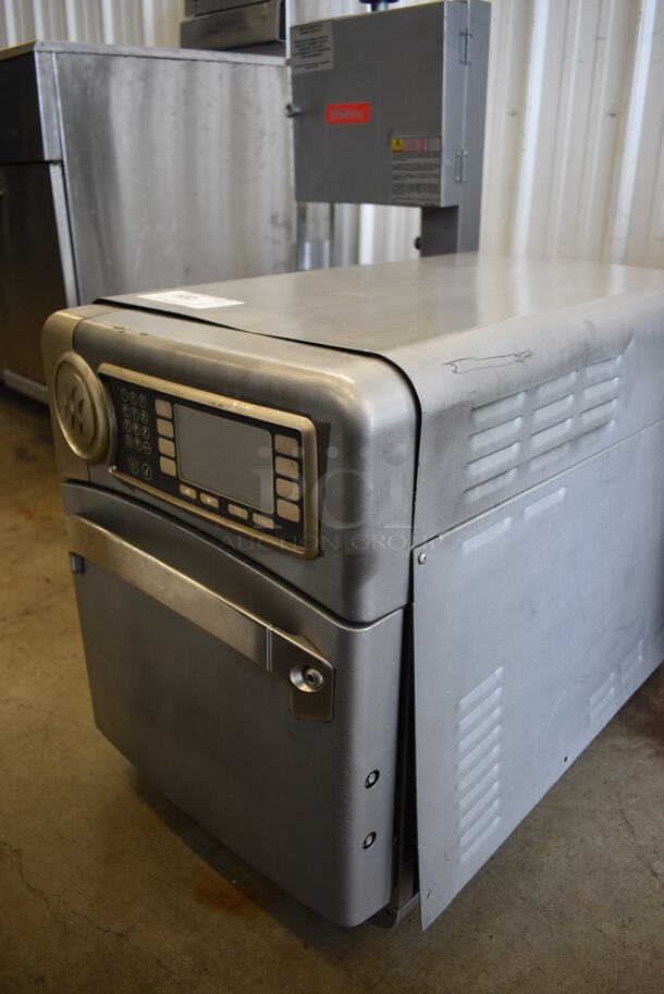 2016 Turbochef Model NGO Metal Commercial Countertop Electric Rapid Cook Oven. 208/240 Volts, 1 Phase. 17x28x22 - Image 6 of 9
