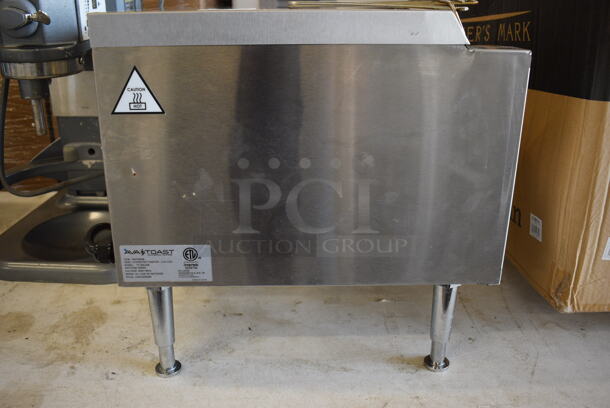 Avatoast TT-300-208 Stainless Steel Commercial Countertop Conveyor Oven. 208 Volts, 1 Phase. 14.5x17x17 - Image 9 of 9