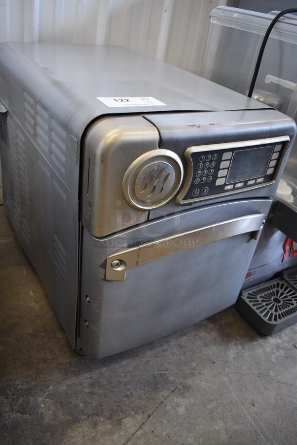 2016 Turbochef Model NGO Metal Commercial Countertop Electric Rapid Cook Oven. 208/240 Volts, 1 Phase. 17x28x22 - Image 9 of 9