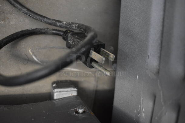 Fleetwood Model MSK Metal Commercial Countertop Meat Saw. 110 Volts, 1 Phase. 28x24x37. Tested and Does Not Power On - Image 10 of 10