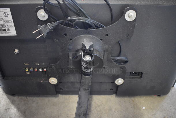 Samsung Model UN32EH4003F 32" Television. 110-120 Volts, 1 Phase. Buyer Must Pick Up - We Will Not Ship This Item.  - Image 6 of 11