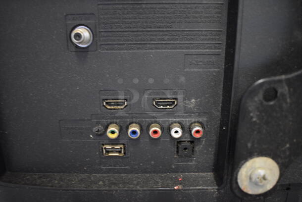 Samsung Model UN32EH4003F 32" Television. 110-120 Volts, 1 Phase. Buyer Must Pick Up - We Will Not Ship This Item.  - Image 9 of 11