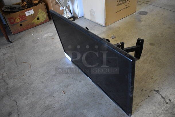 Samsung Model UN32EH4003F 32" Television. 110-120 Volts, 1 Phase. Buyer Must Pick Up - We Will Not Ship This Item.  - Image 11 of 11