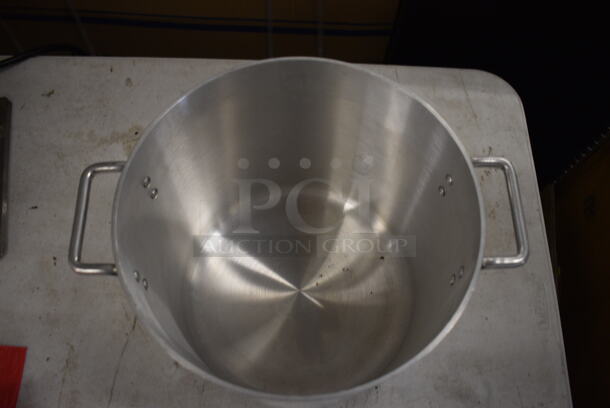 Metal Stock Pot. 15x12x10.5 - Image 4 of 4