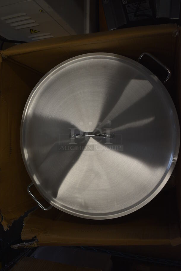 IN ORIGINAL BOX! Backyard Pro Metal Seafood Boiler and Steamer Kit - Image 2 of 6