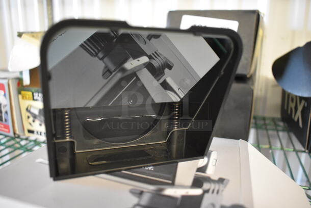 IN ORIGINAL BOX! Parrot Teleprompter. 7.5x4x6  - Image 5 of 6