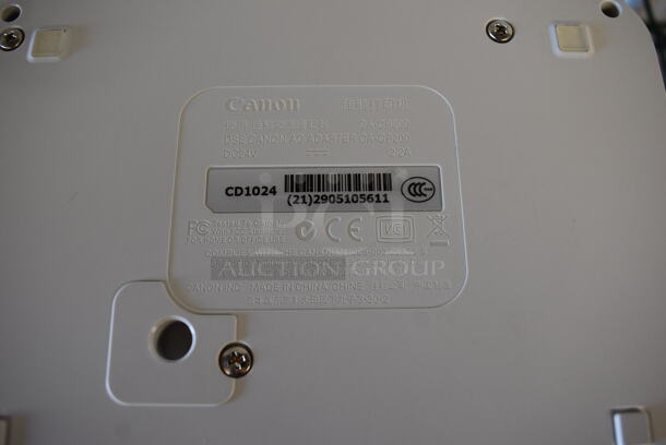 IN ORIGINAL BOX! Canon Selphy CP720 Compact Photo Printer. 10x5x9 - Image 8 of 12