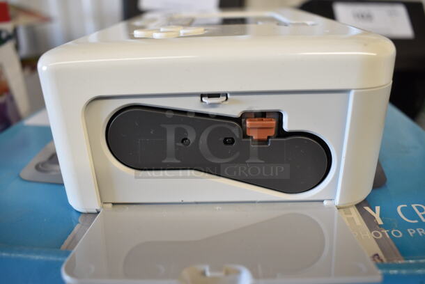 IN ORIGINAL BOX! Canon Selphy CP720 Compact Photo Printer. 10x5x9 - Image 12 of 12