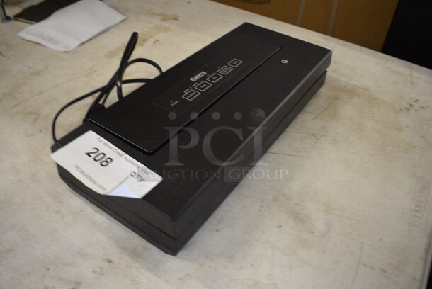 Galaxy 186VME1 External Vacuum Sealer. 120 Volts, 1 Phase. 15x7x3 - Image 2 of 5