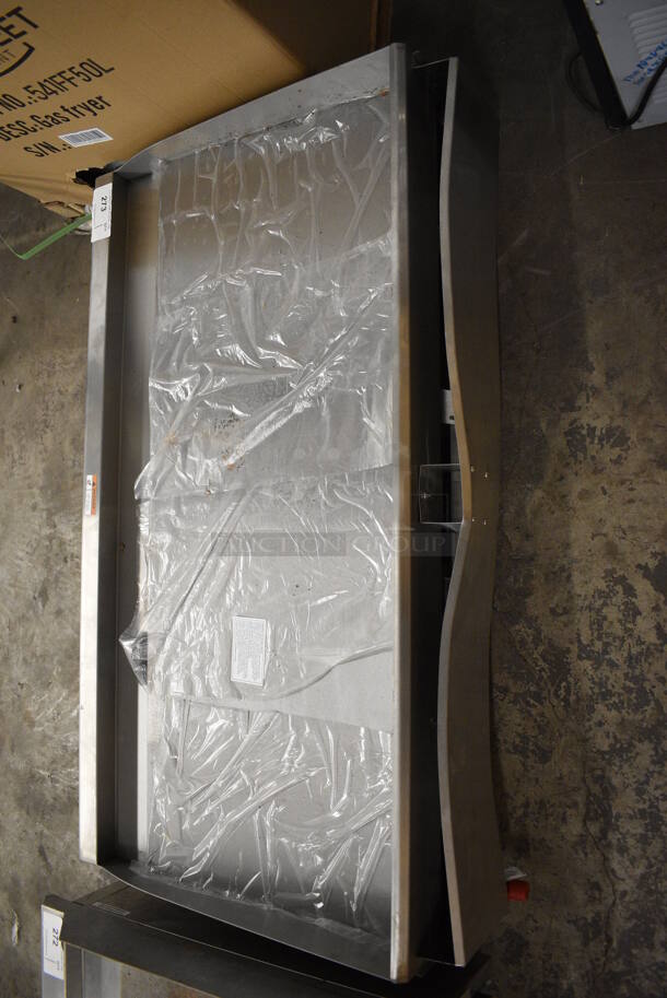 BRAND NEW SCRATCH AND DENT! CPG Stainless Steel Commercial Countertop Gas Powered Flat Top Griddle. 48x30x12 - Image 5 of 7