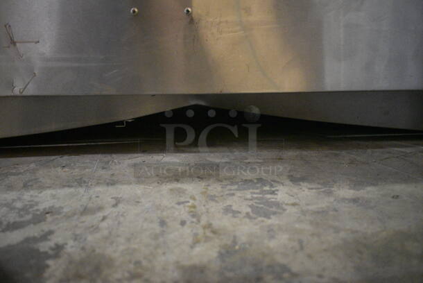 BRAND NEW SCRATCH AND DENT! CPG Stainless Steel Commercial Countertop Gas Powered Flat Top Griddle. 48x30x12 - Image 6 of 7