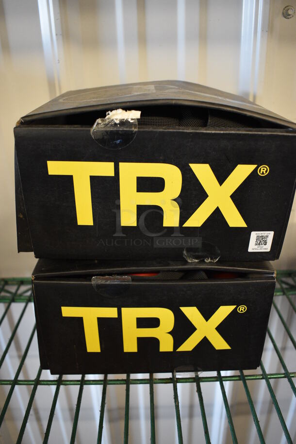 2 IN ORIGINAL BOX! TRX Jungle Gym XT. 2 Times Your Bid! - Image 3 of 9