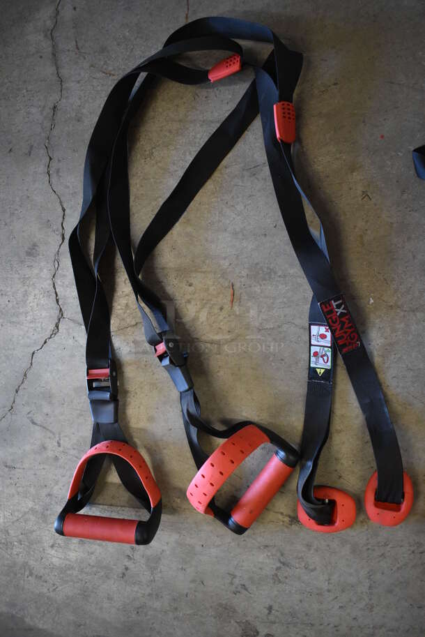 2 IN ORIGINAL BOX! TRX Jungle Gym XT. 2 Times Your Bid! - Image 6 of 9