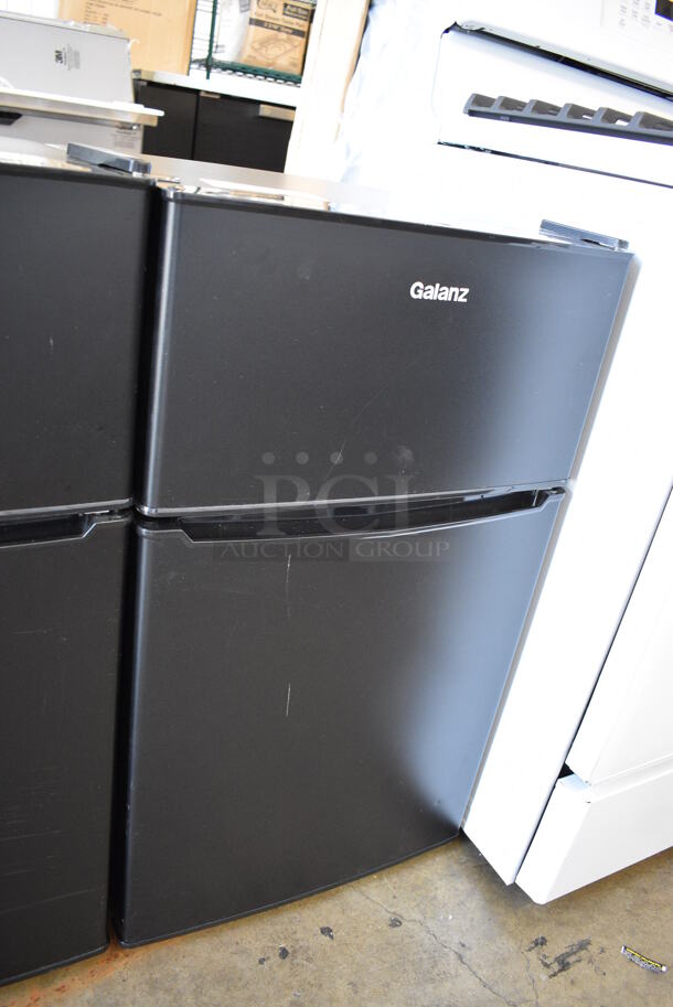 Galanz Model GL31BK/GL31S5/GL31S3 Black Mini Cooler. 120 Volts, 1 Phase. 19x21x33. Tested and Working! - Image 6 of 7