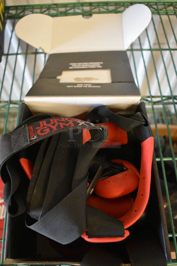 IN ORIGINAL BOX! TRX Jungle Gym XT - Image 4 of 7