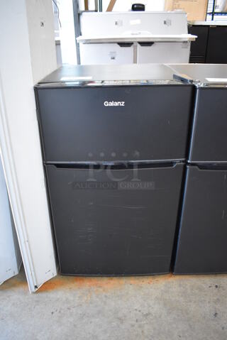 Galanz Model GL31BK/GL31S5/GL31S3 Black Mini Cooler. 120 Volts, 1 Phase. 19x21x33. Tested and Working!