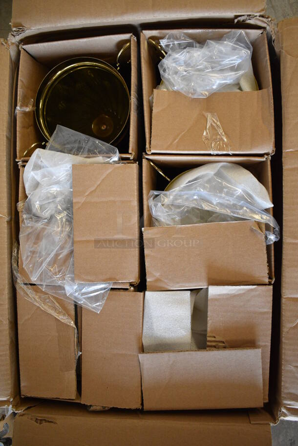 ALL ONE MONEY! Lot of Various Body Building Trophies! Some are NEW - Image 9 of 12