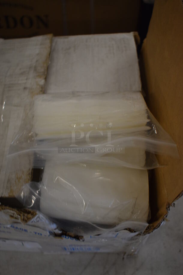 Box of BRAND NEW LK DTG593 Reclosable Beverage To Go Pouch Bags. 5x9 - Image 2 of 7