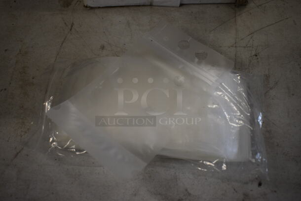 Box of BRAND NEW LK DTG593 Reclosable Beverage To Go Pouch Bags. 5x9 - Image 4 of 7